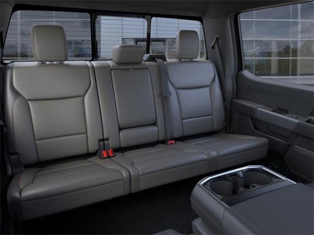 new 2025 Ford F-150 car, priced at $63,883