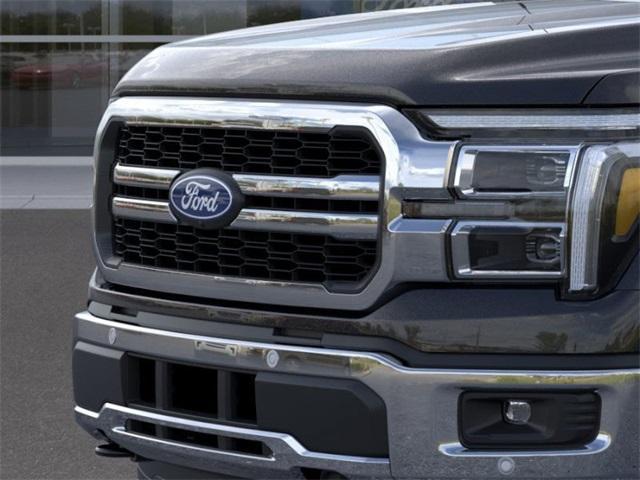 new 2025 Ford F-150 car, priced at $63,883