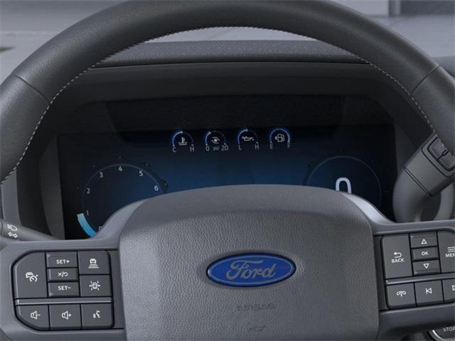 new 2025 Ford F-150 car, priced at $57,098