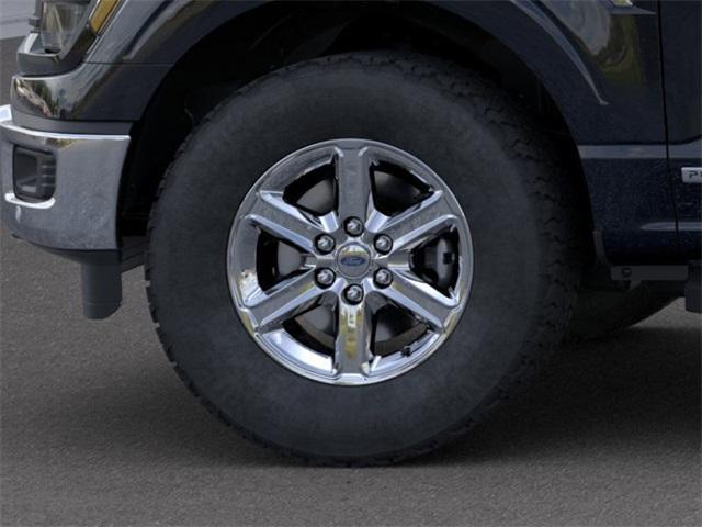 new 2025 Ford F-150 car, priced at $58,863