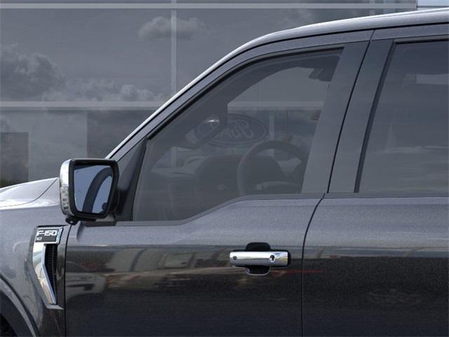 new 2025 Ford F-150 car, priced at $57,098