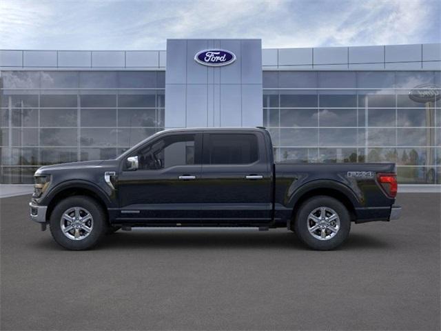 new 2025 Ford F-150 car, priced at $58,863