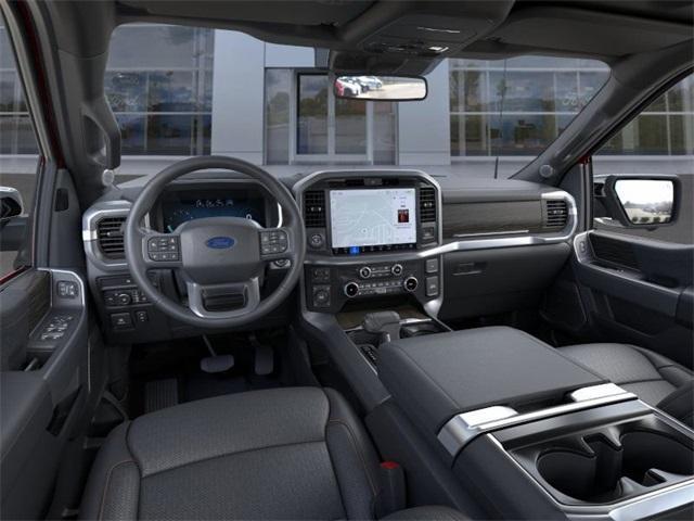 new 2025 Ford F-150 car, priced at $66,795