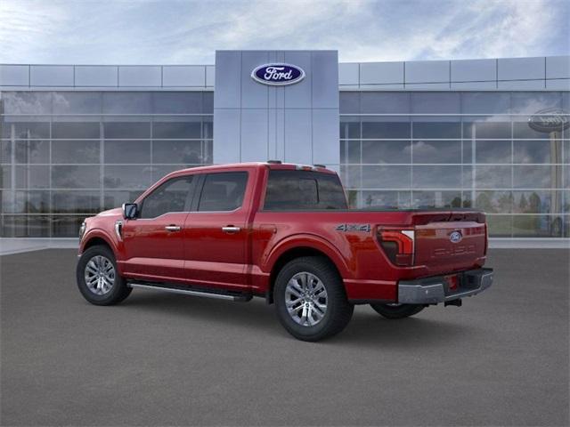 new 2025 Ford F-150 car, priced at $66,795