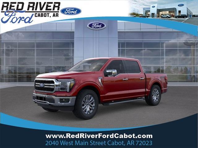 new 2025 Ford F-150 car, priced at $66,795