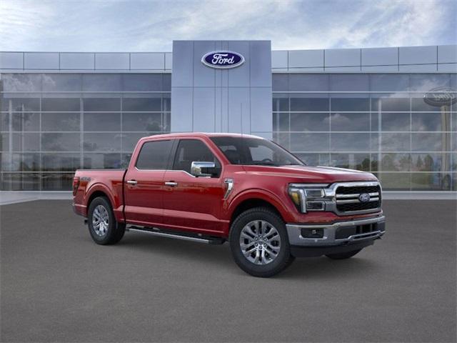 new 2025 Ford F-150 car, priced at $66,795
