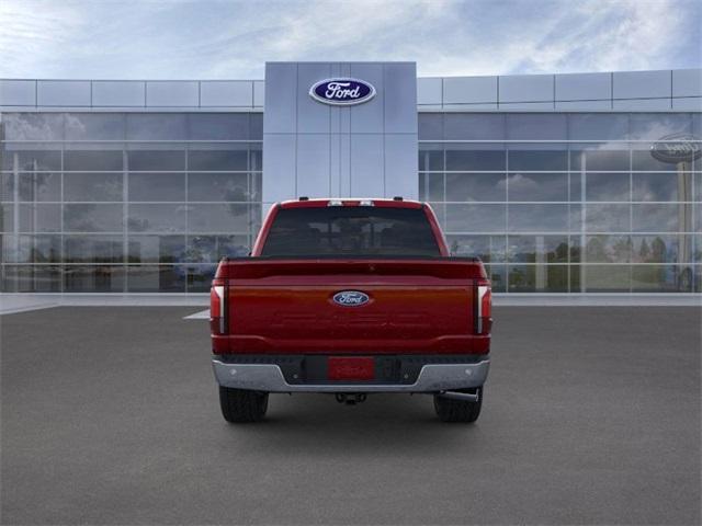 new 2025 Ford F-150 car, priced at $66,795