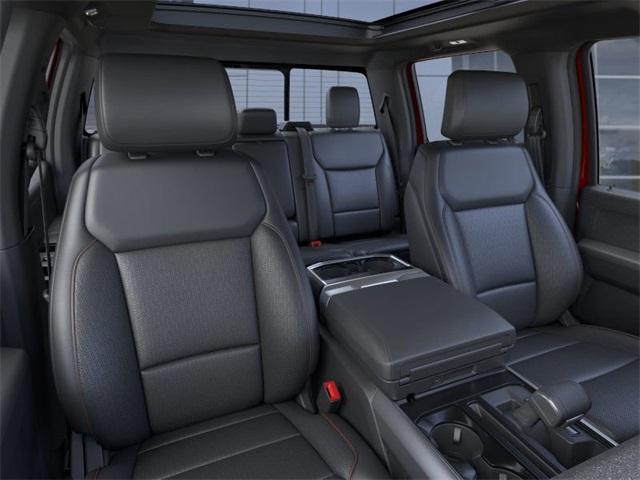 new 2025 Ford F-150 car, priced at $66,795