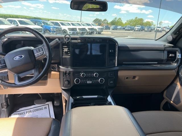 used 2023 Ford F-250 car, priced at $69,877