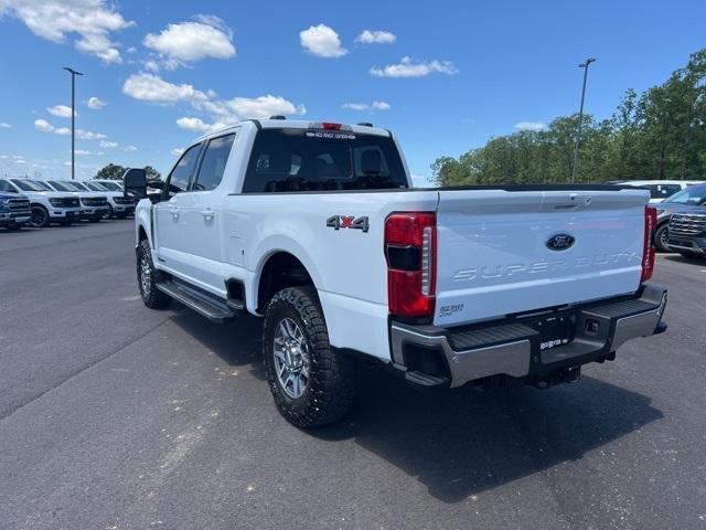 used 2023 Ford F-250 car, priced at $69,877