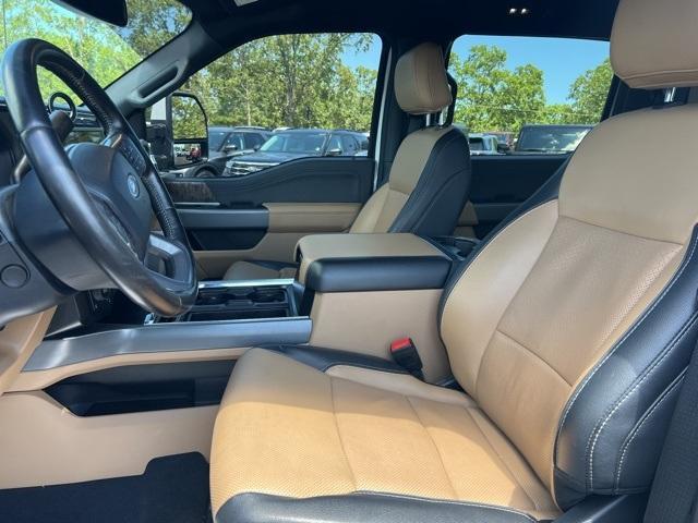 used 2023 Ford F-250 car, priced at $69,877