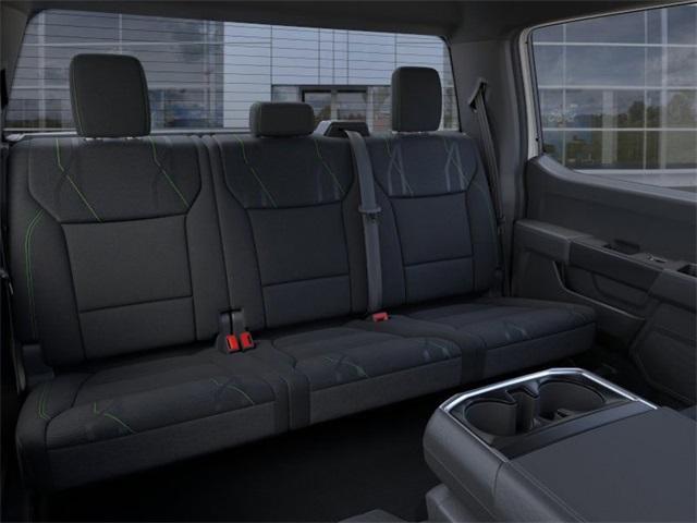 new 2025 Ford F-150 car, priced at $47,698