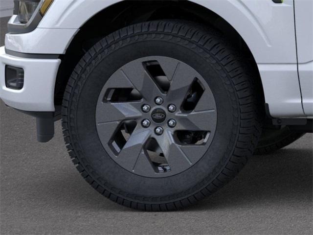 new 2025 Ford F-150 car, priced at $47,698