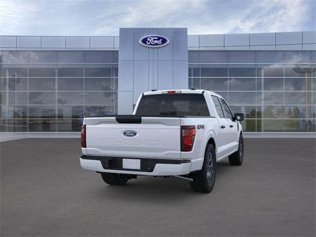 new 2025 Ford F-150 car, priced at $47,698