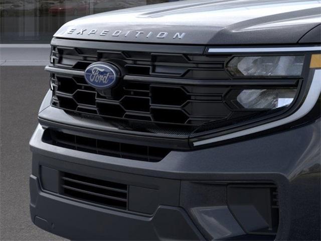 new 2025 Ford Expedition Max car, priced at $71,584