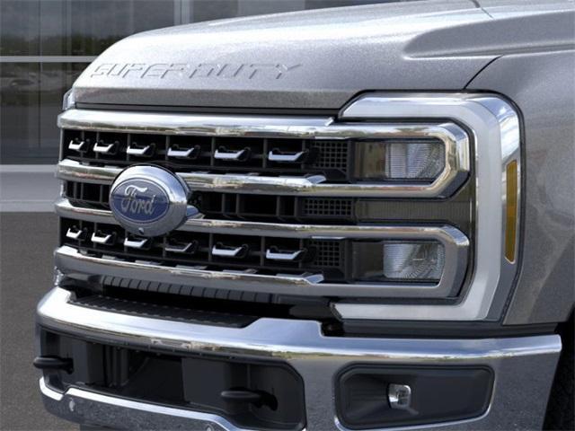 new 2025 Ford F-350 car, priced at $81,880