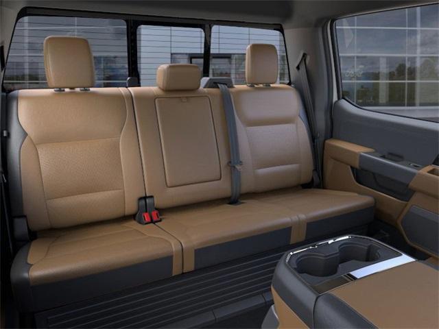 new 2025 Ford F-350 car, priced at $82,362