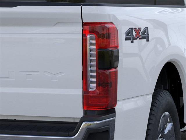 new 2025 Ford F-350 car, priced at $82,362