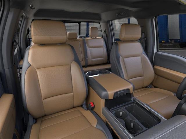 new 2025 Ford F-350 car, priced at $87,960