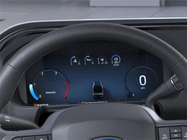 new 2025 Ford F-350 car, priced at $82,362