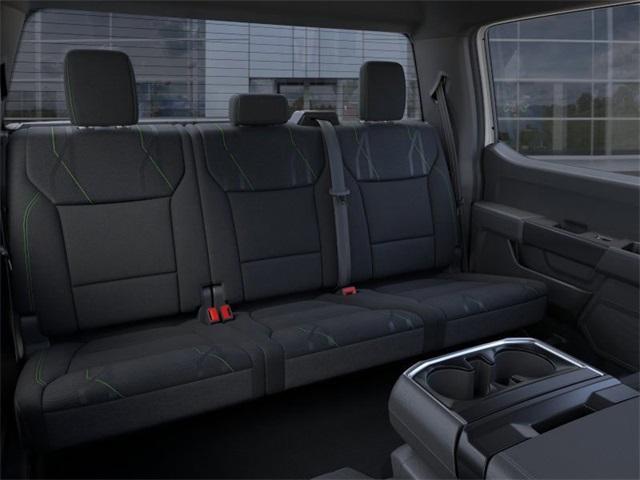 new 2025 Ford F-150 car, priced at $49,381