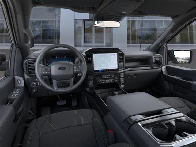 new 2025 Ford F-150 car, priced at $48,881