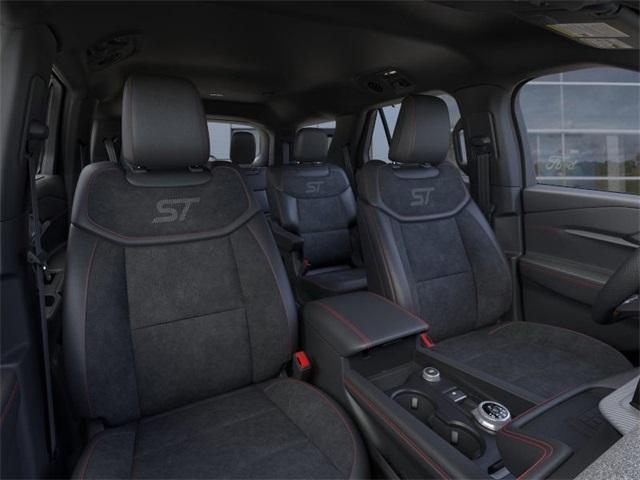 new 2025 Ford Explorer car, priced at $55,613