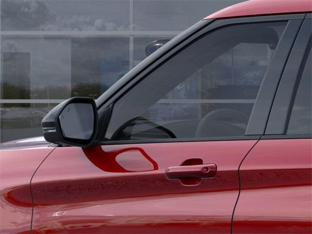new 2025 Ford Explorer car, priced at $55,613