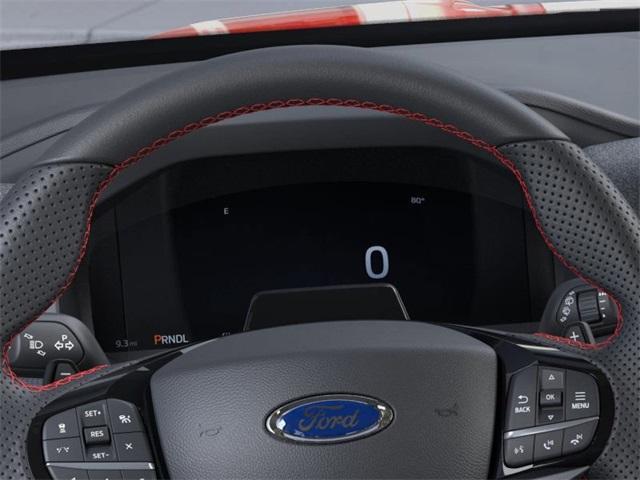 new 2025 Ford Explorer car, priced at $55,613