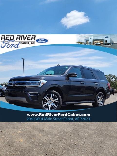used 2024 Ford Expedition car, priced at $52,956