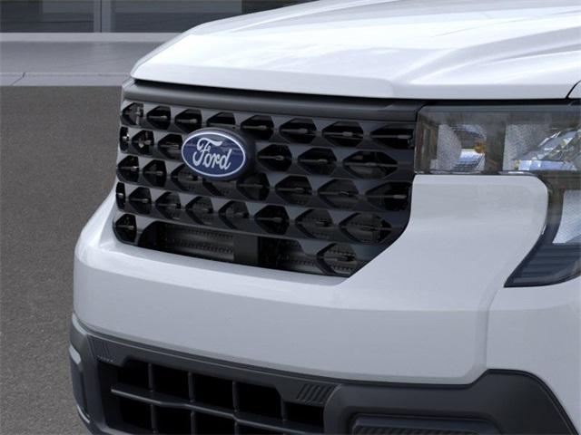 new 2025 Ford Maverick car, priced at $30,165