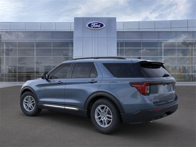 new 2025 Ford Explorer car, priced at $42,536