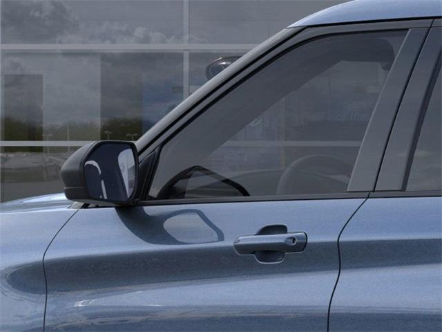 new 2025 Ford Explorer car, priced at $42,536