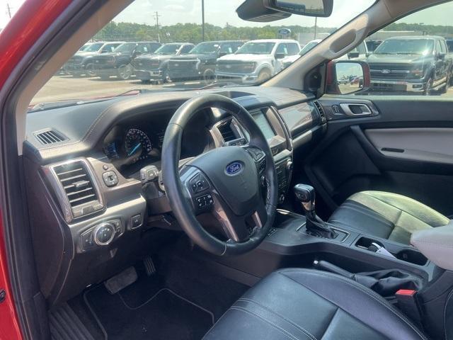 used 2019 Ford Ranger car, priced at $34,989