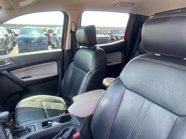 used 2019 Ford Ranger car, priced at $34,989