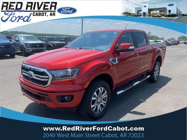 used 2019 Ford Ranger car, priced at $34,989