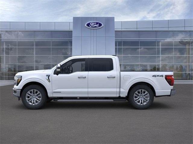 new 2025 Ford F-150 car, priced at $67,247