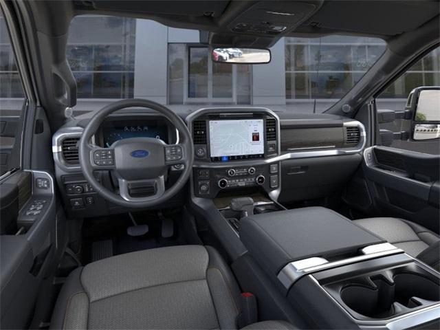 new 2025 Ford F-150 car, priced at $67,247