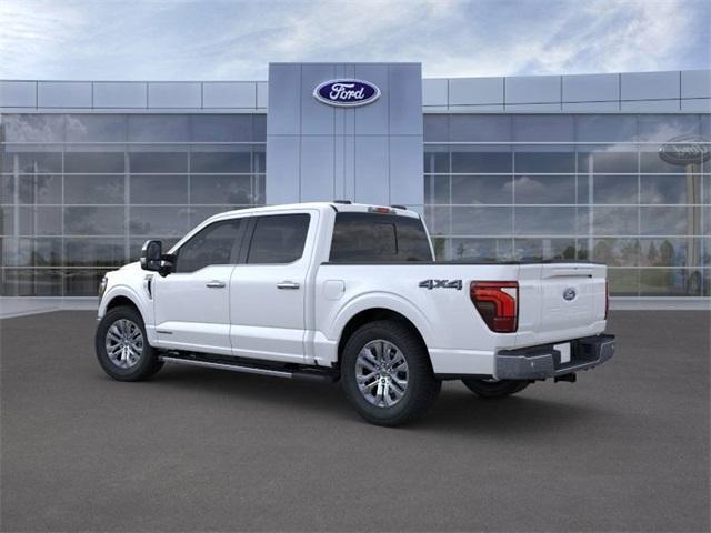 new 2025 Ford F-150 car, priced at $67,247