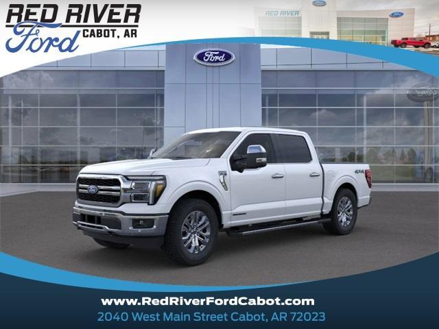 new 2025 Ford F-150 car, priced at $67,247