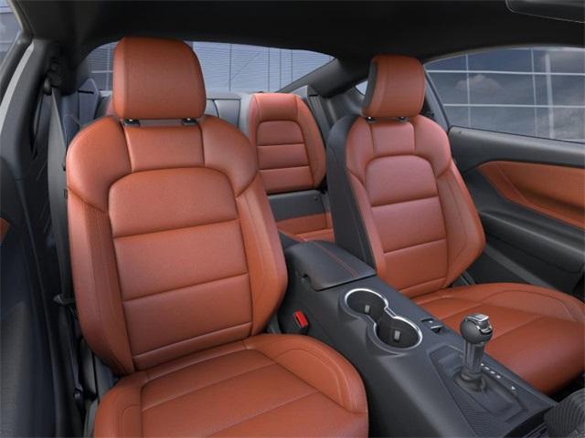 new 2025 Ford Mustang car, priced at $50,772