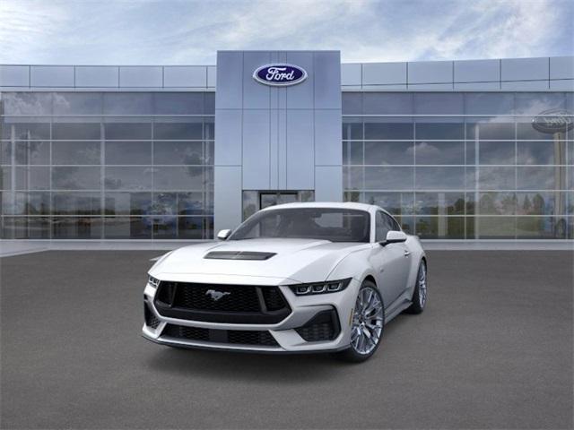 new 2025 Ford Mustang car, priced at $50,772