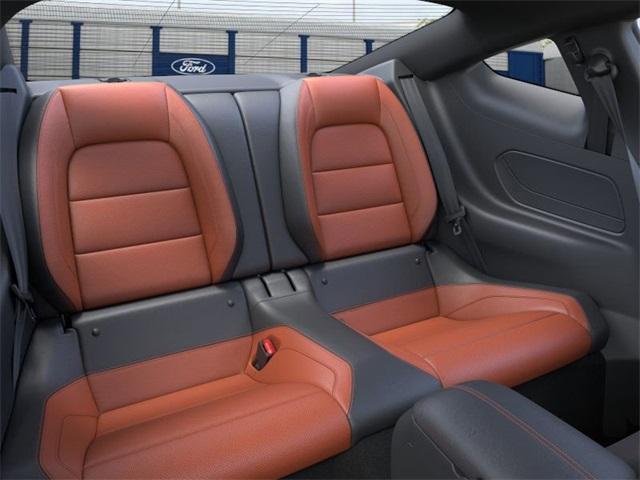 new 2025 Ford Mustang car, priced at $52,716