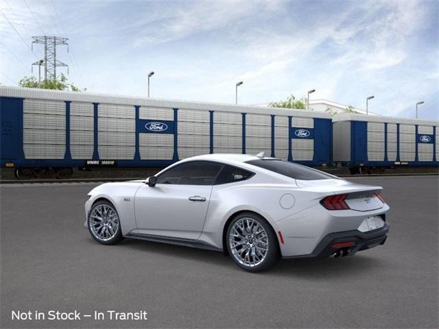 new 2025 Ford Mustang car, priced at $52,716