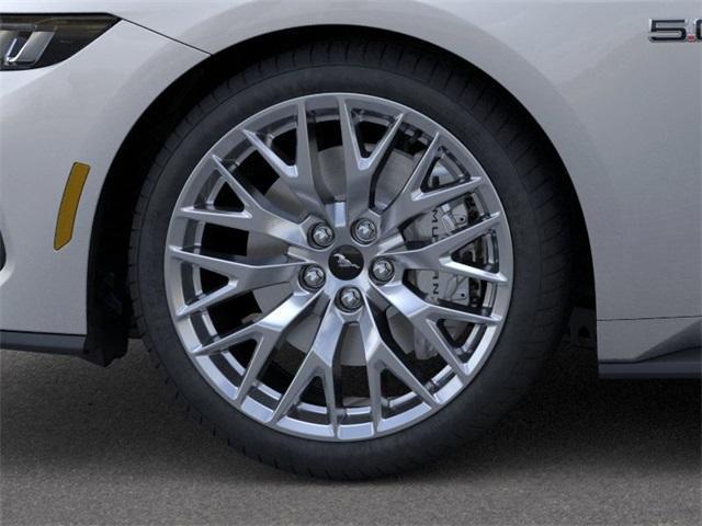 new 2025 Ford Mustang car, priced at $50,772