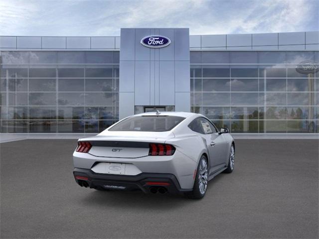 new 2025 Ford Mustang car, priced at $50,772