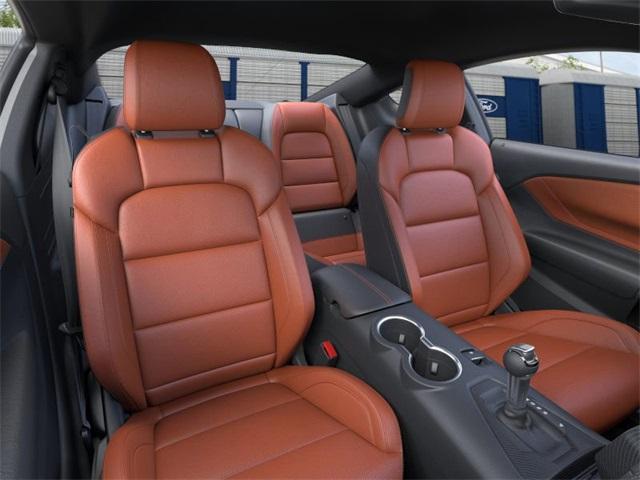 new 2025 Ford Mustang car, priced at $52,716