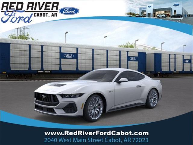 new 2025 Ford Mustang car, priced at $52,716