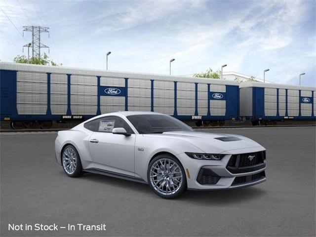 new 2025 Ford Mustang car, priced at $52,716