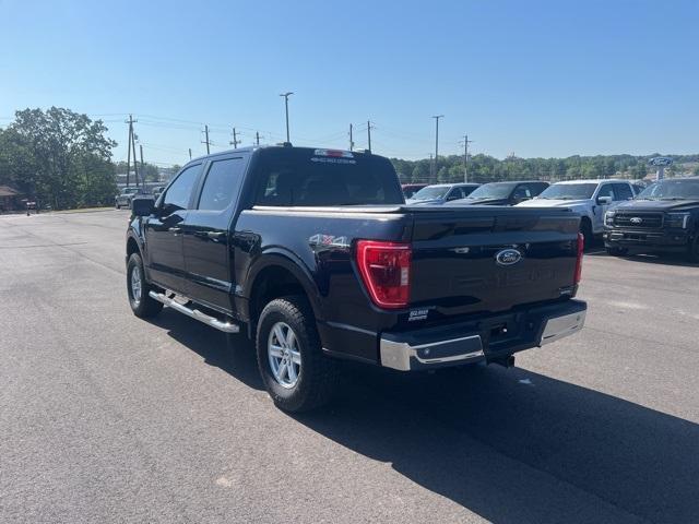 used 2021 Ford F-150 car, priced at $37,246